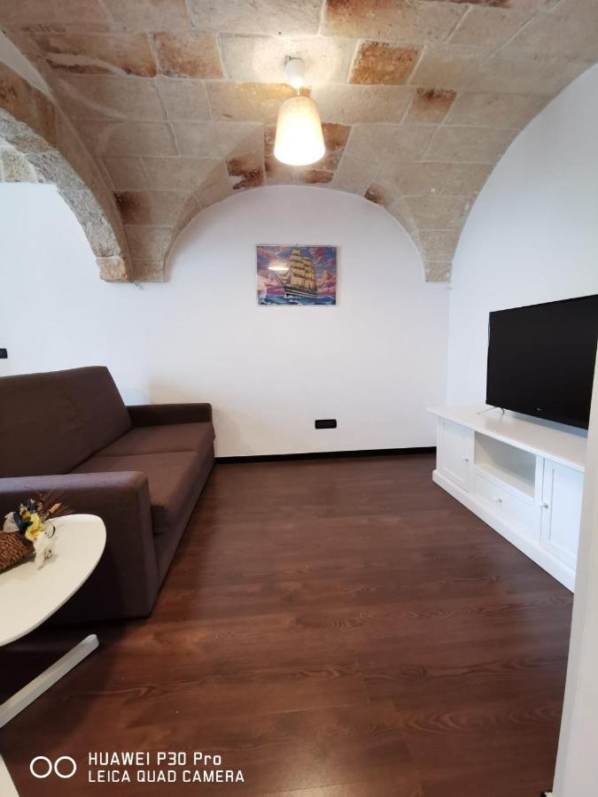 Casa Chiara Apartment Монополи Екстериор снимка