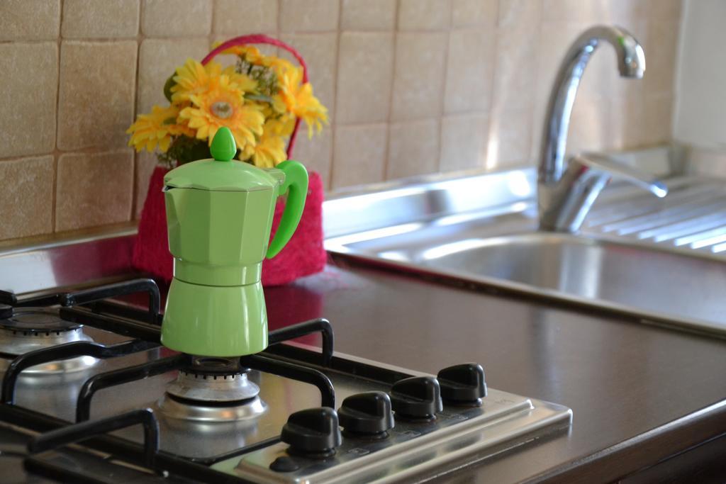 Casa Chiara Apartment Монополи Екстериор снимка